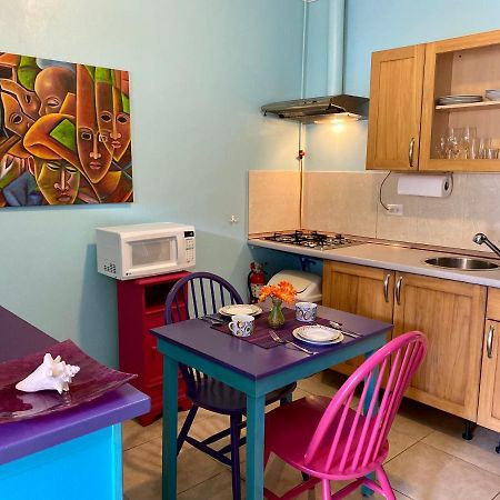 Little Paradise Aruba Vacation Apartments Παλμ Μπιτς Εξωτερικό φωτογραφία