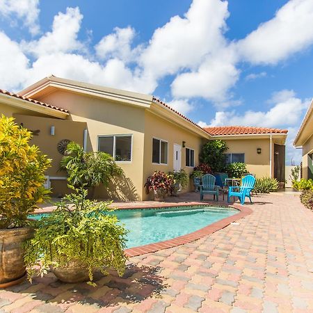 Little Paradise Aruba Vacation Apartments Παλμ Μπιτς Εξωτερικό φωτογραφία