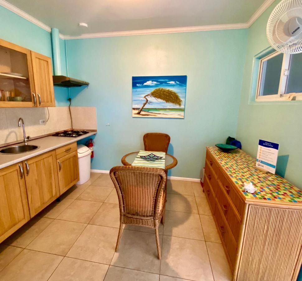 Little Paradise Aruba Vacation Apartments Παλμ Μπιτς Εξωτερικό φωτογραφία