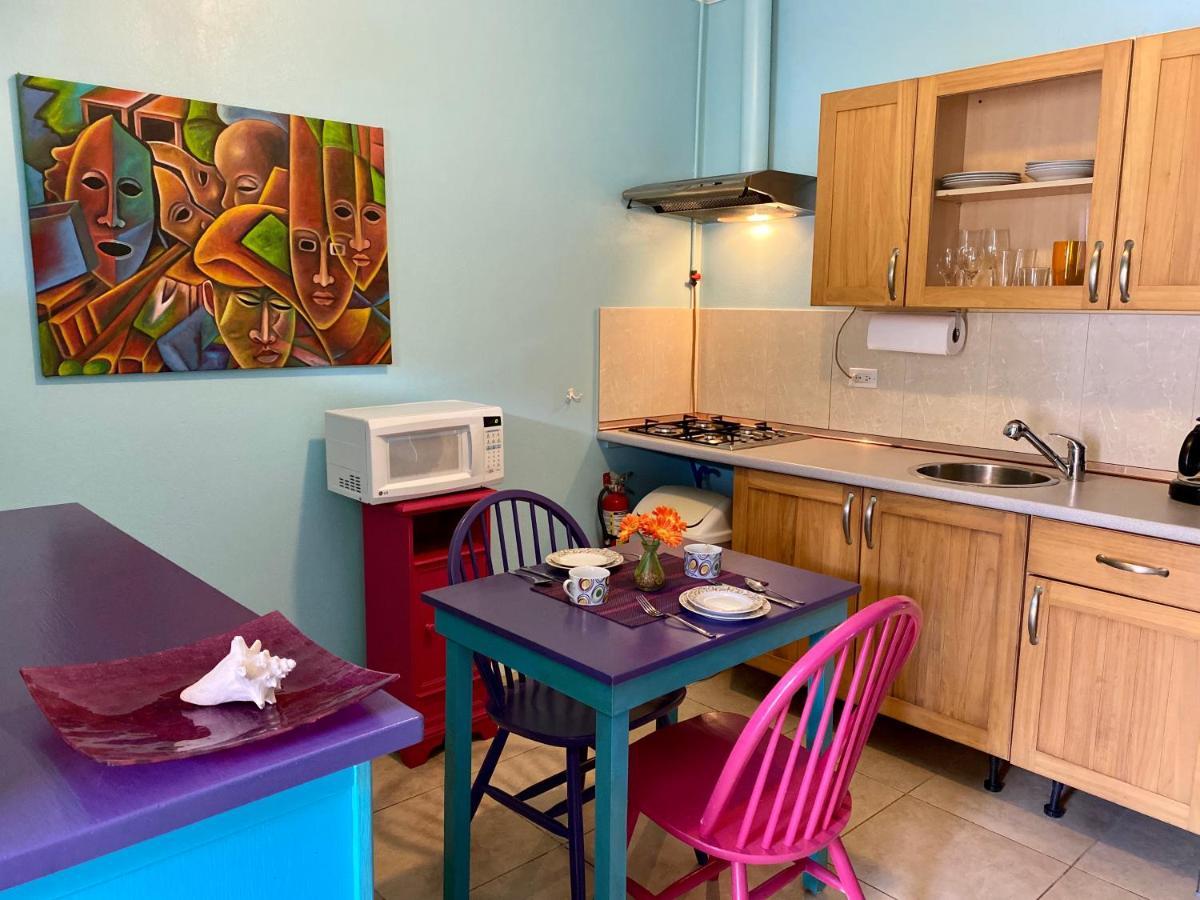 Little Paradise Aruba Vacation Apartments Παλμ Μπιτς Εξωτερικό φωτογραφία