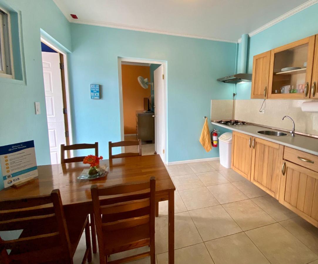 Little Paradise Aruba Vacation Apartments Παλμ Μπιτς Εξωτερικό φωτογραφία