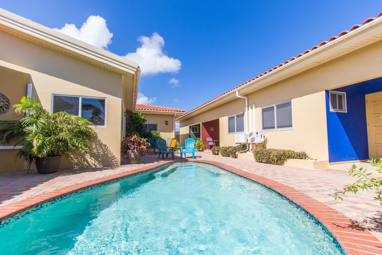 Little Paradise Aruba Vacation Apartments Παλμ Μπιτς Εξωτερικό φωτογραφία