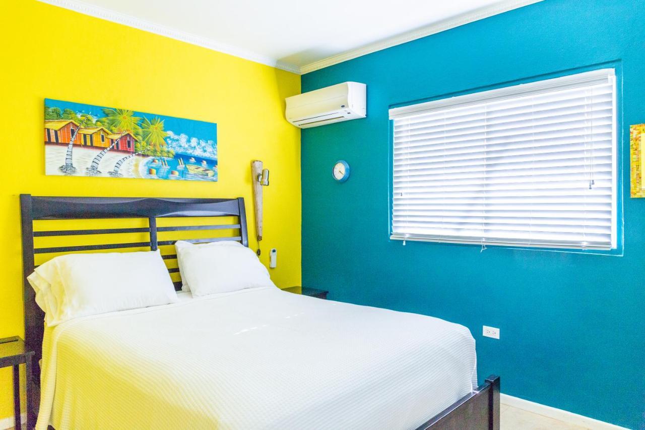 Little Paradise Aruba Vacation Apartments Παλμ Μπιτς Εξωτερικό φωτογραφία