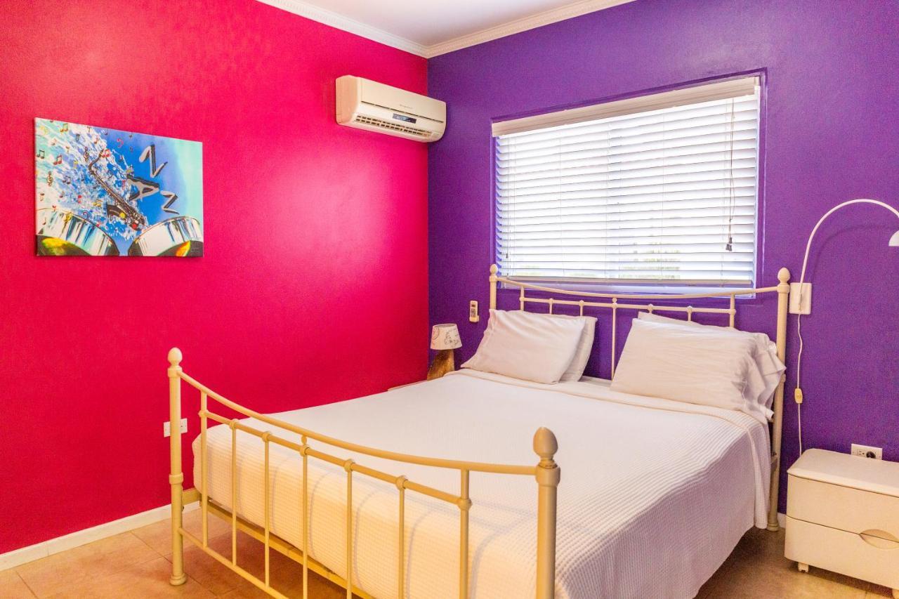 Little Paradise Aruba Vacation Apartments Παλμ Μπιτς Εξωτερικό φωτογραφία
