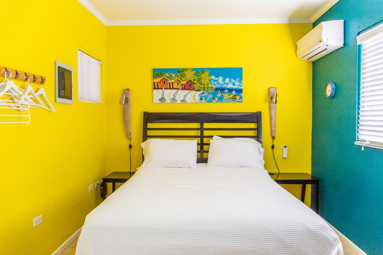 Little Paradise Aruba Vacation Apartments Παλμ Μπιτς Εξωτερικό φωτογραφία