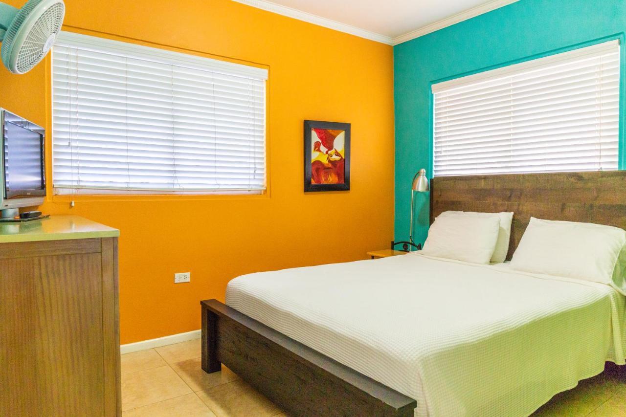 Little Paradise Aruba Vacation Apartments Παλμ Μπιτς Εξωτερικό φωτογραφία