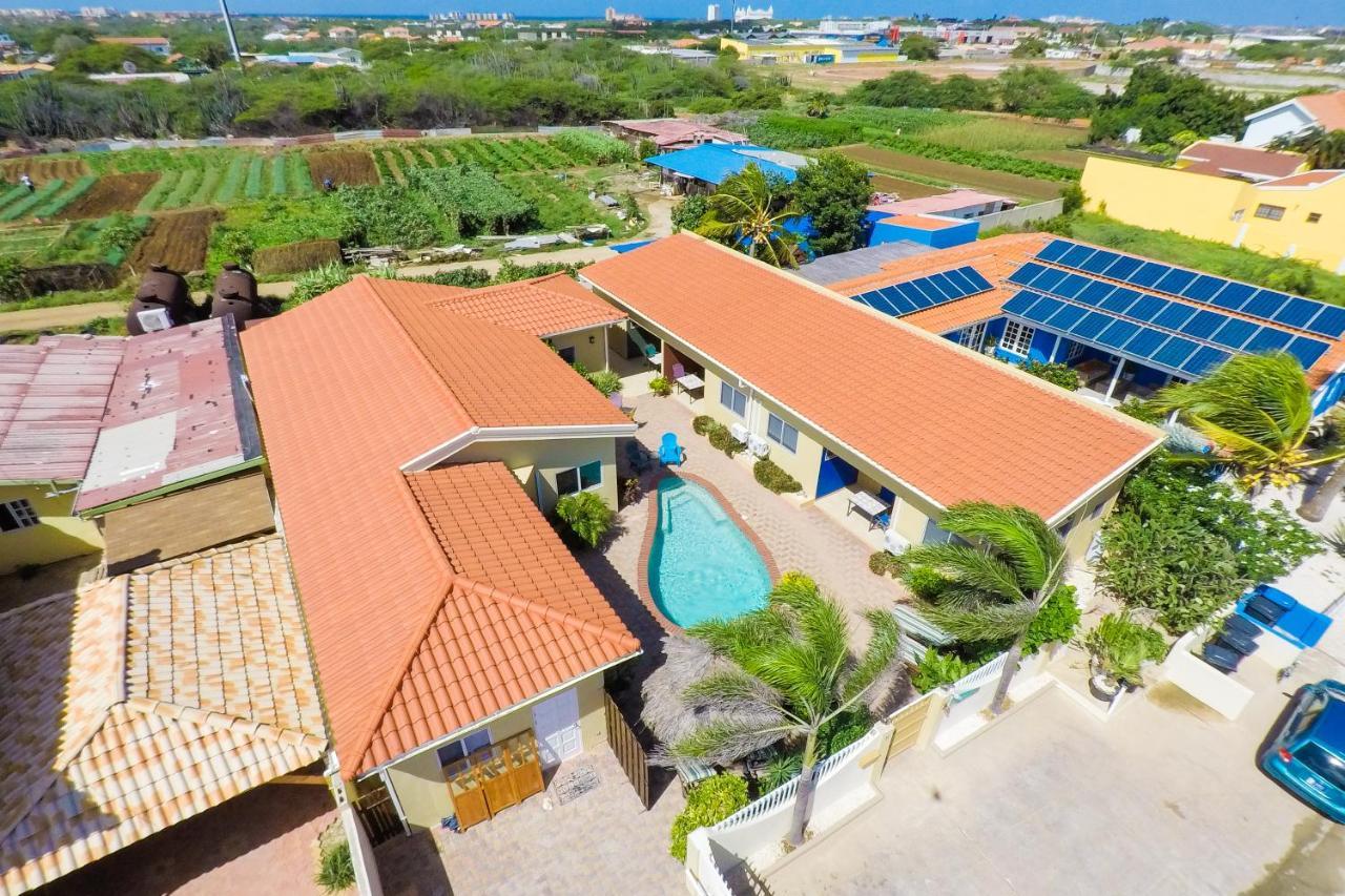 Little Paradise Aruba Vacation Apartments Παλμ Μπιτς Εξωτερικό φωτογραφία