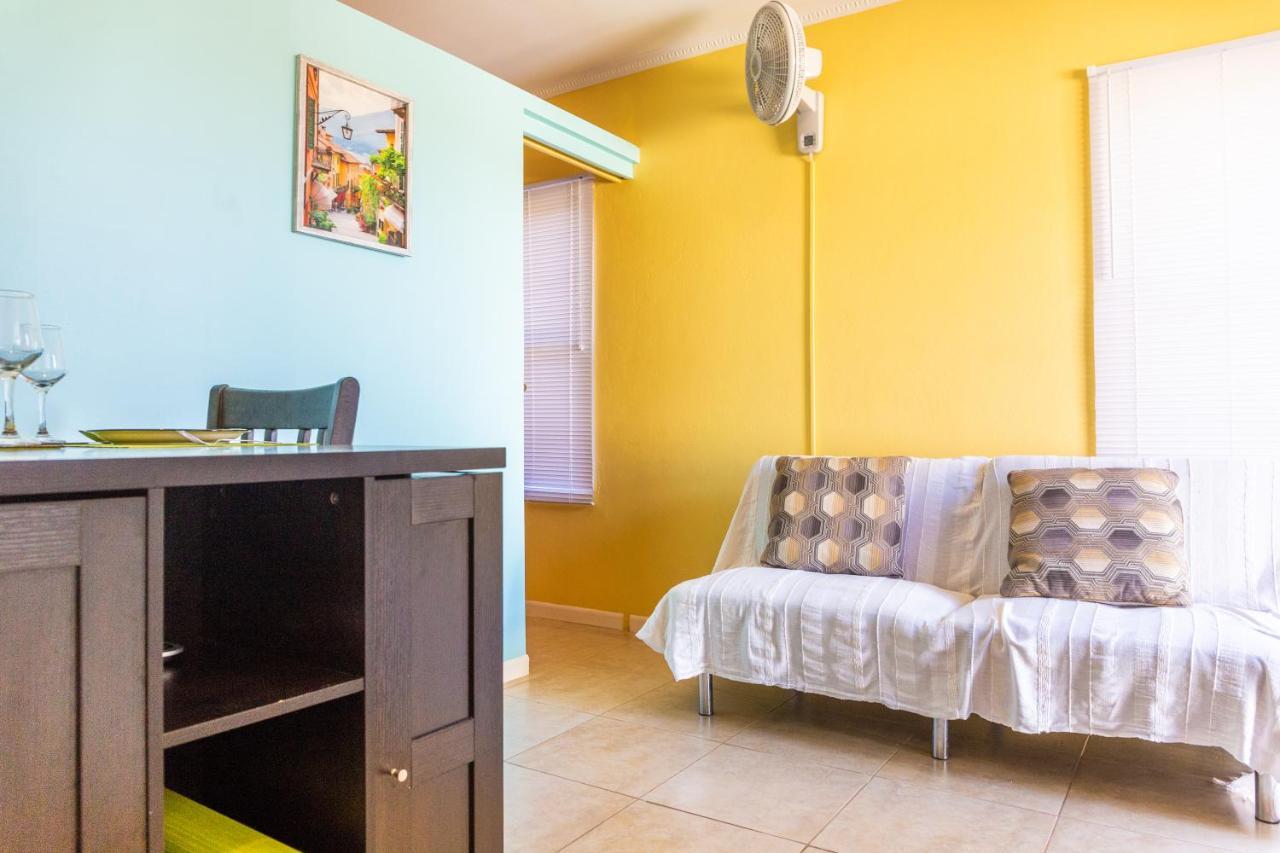 Little Paradise Aruba Vacation Apartments Παλμ Μπιτς Εξωτερικό φωτογραφία