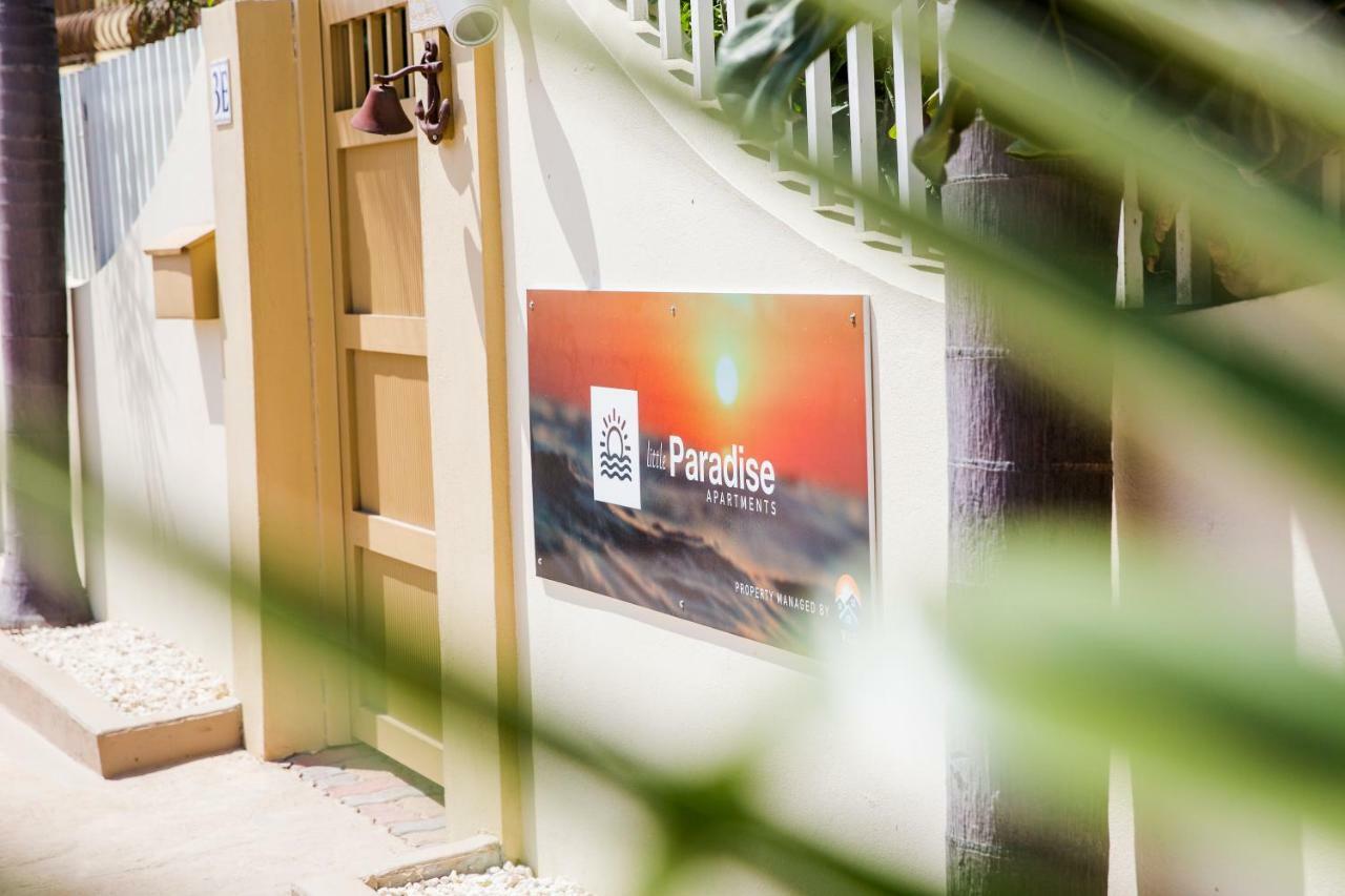 Little Paradise Aruba Vacation Apartments Παλμ Μπιτς Εξωτερικό φωτογραφία
