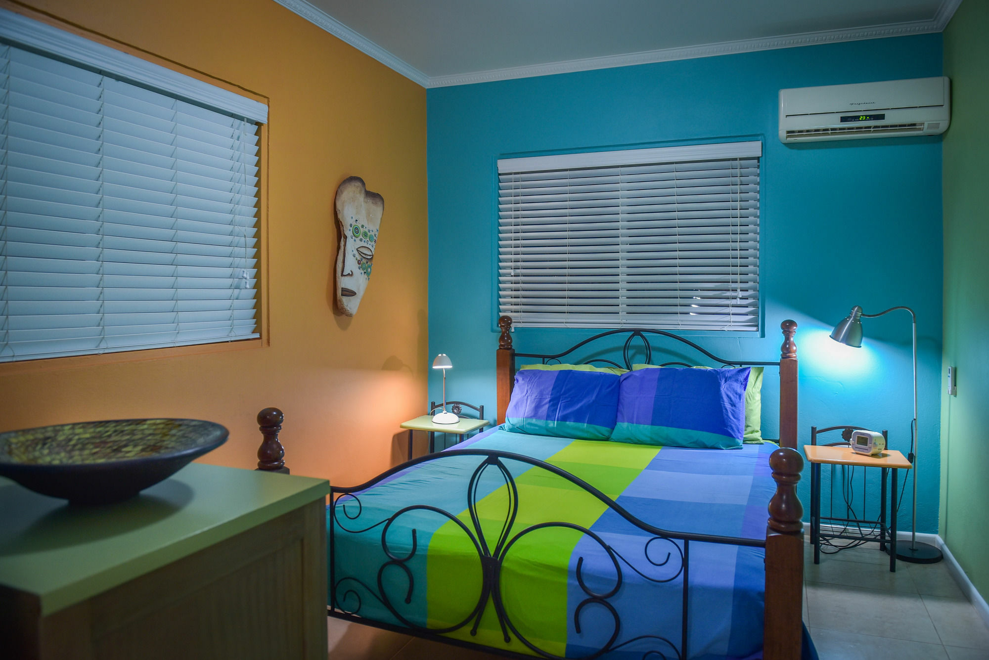 Little Paradise Aruba Vacation Apartments Παλμ Μπιτς Εξωτερικό φωτογραφία