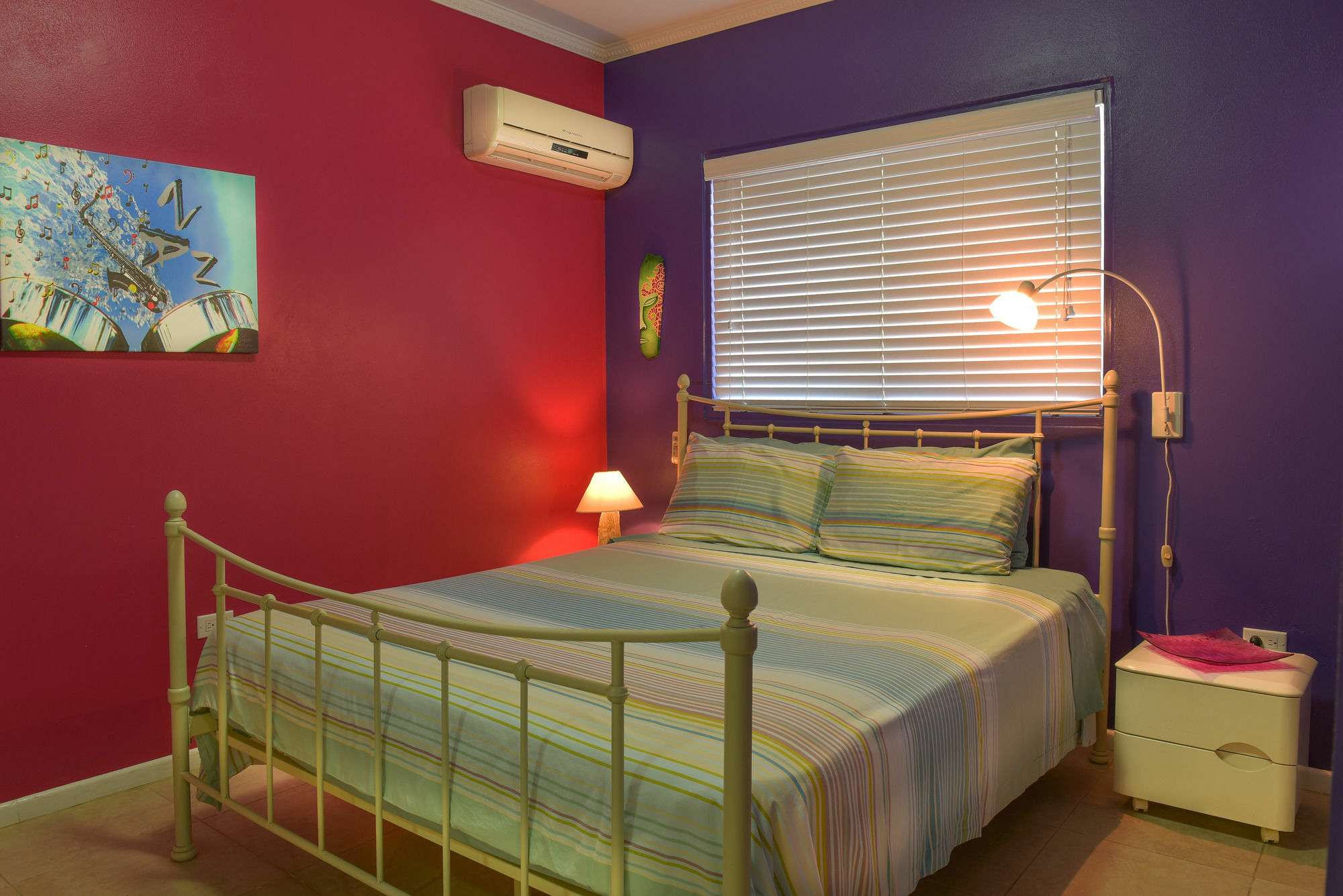 Little Paradise Aruba Vacation Apartments Παλμ Μπιτς Εξωτερικό φωτογραφία