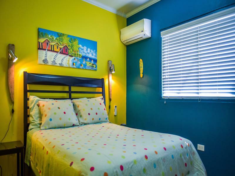 Little Paradise Aruba Vacation Apartments Παλμ Μπιτς Εξωτερικό φωτογραφία