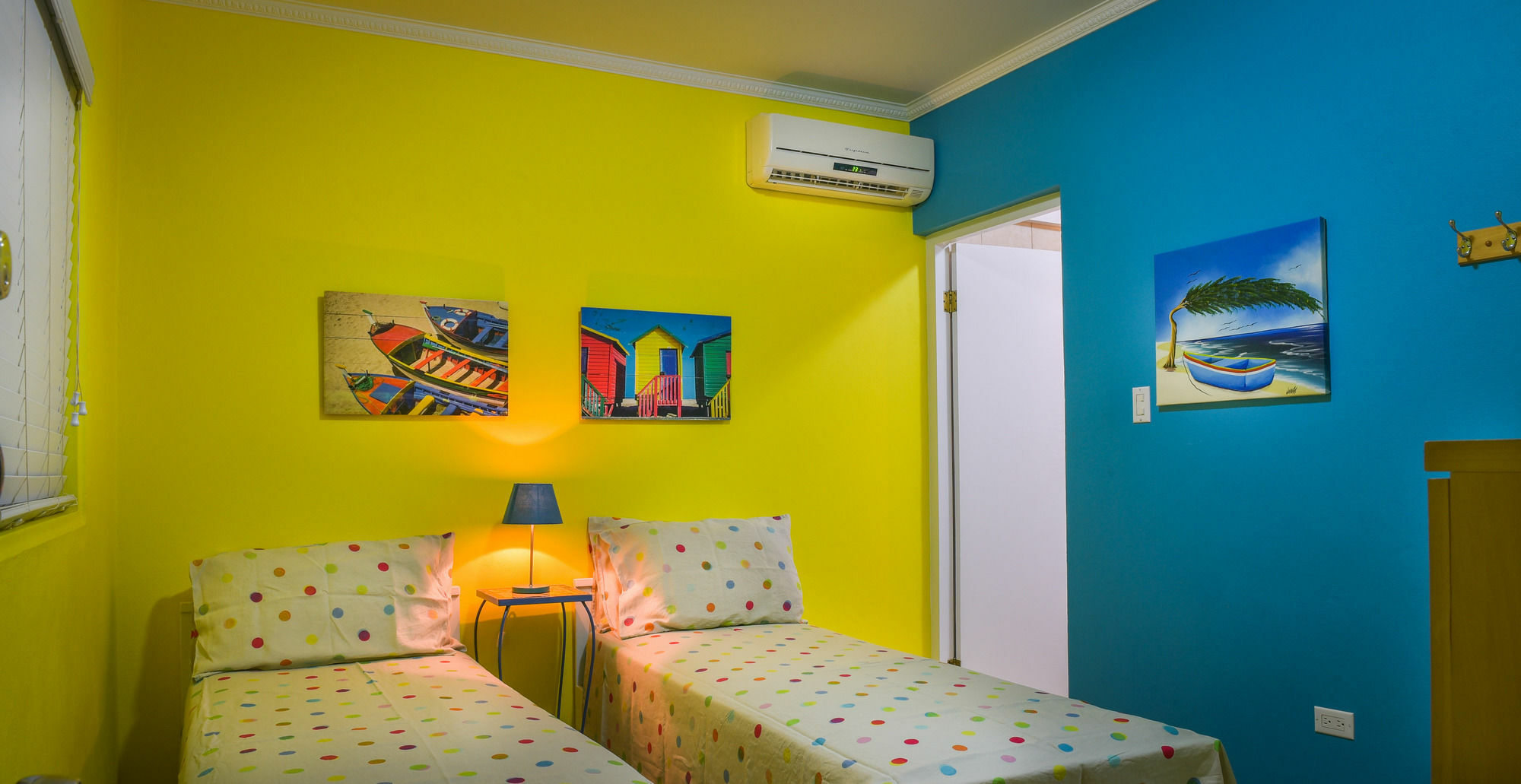 Little Paradise Aruba Vacation Apartments Παλμ Μπιτς Εξωτερικό φωτογραφία