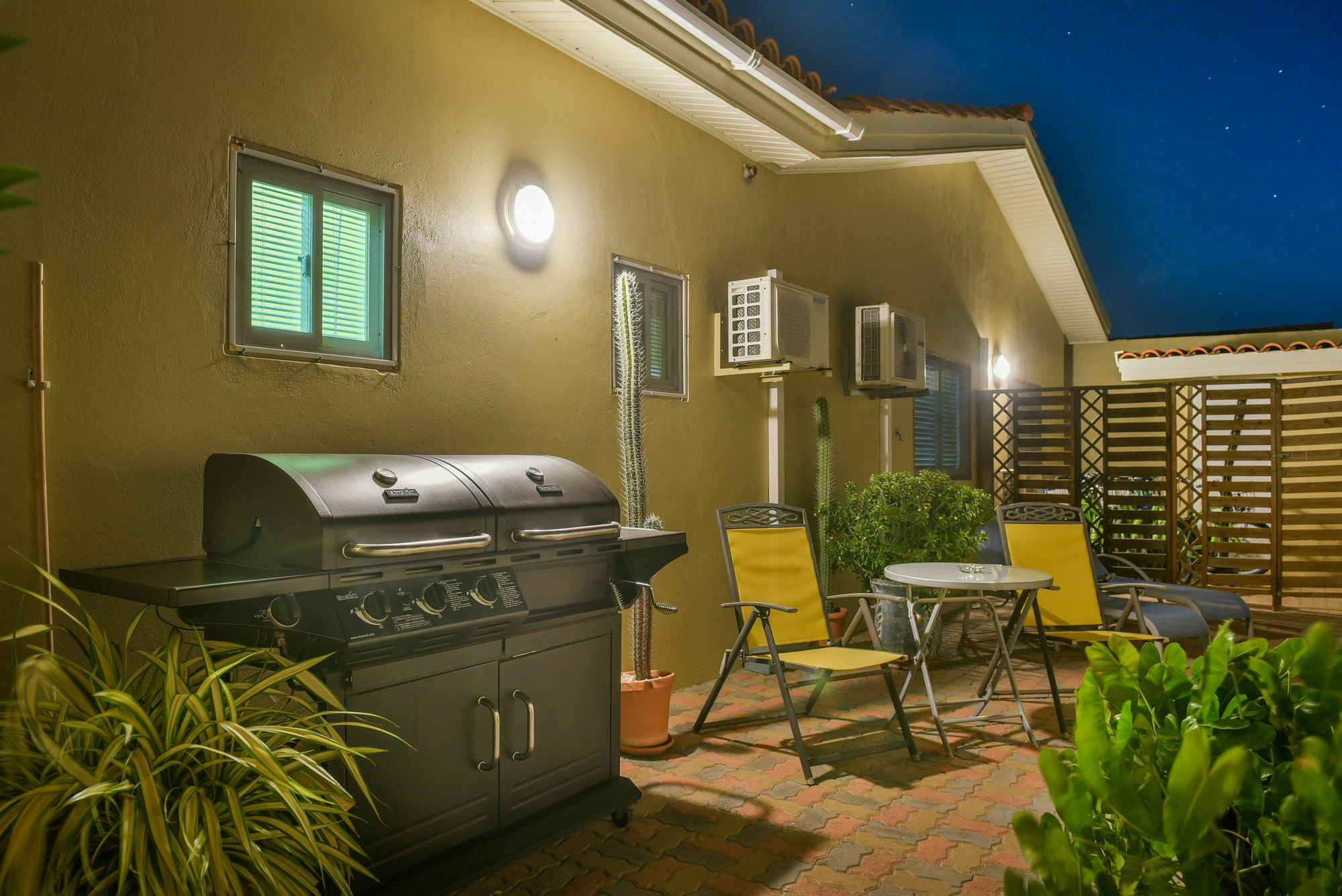 Little Paradise Aruba Vacation Apartments Παλμ Μπιτς Εξωτερικό φωτογραφία