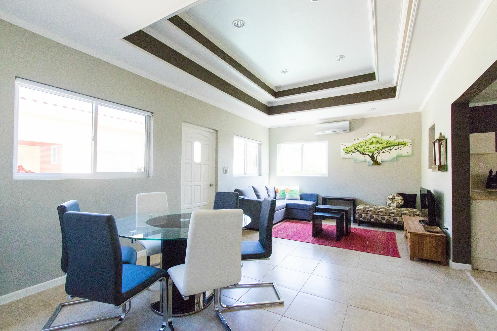 Little Paradise Aruba Vacation Apartments Παλμ Μπιτς Εξωτερικό φωτογραφία