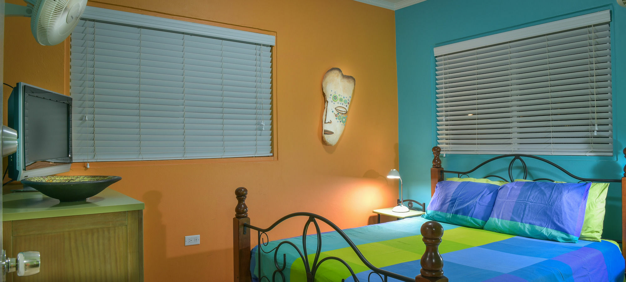Little Paradise Aruba Vacation Apartments Παλμ Μπιτς Εξωτερικό φωτογραφία