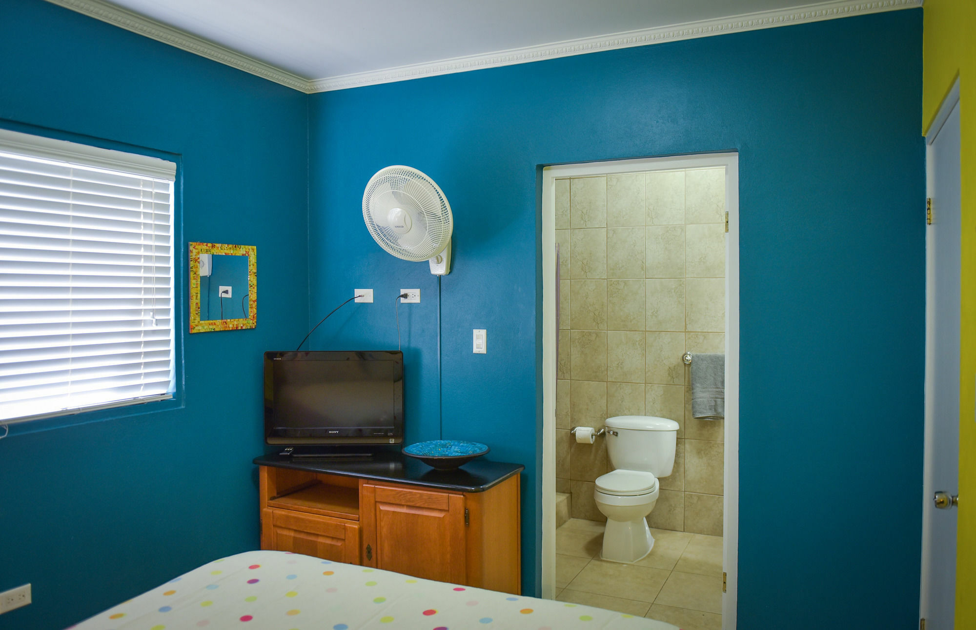 Little Paradise Aruba Vacation Apartments Παλμ Μπιτς Εξωτερικό φωτογραφία