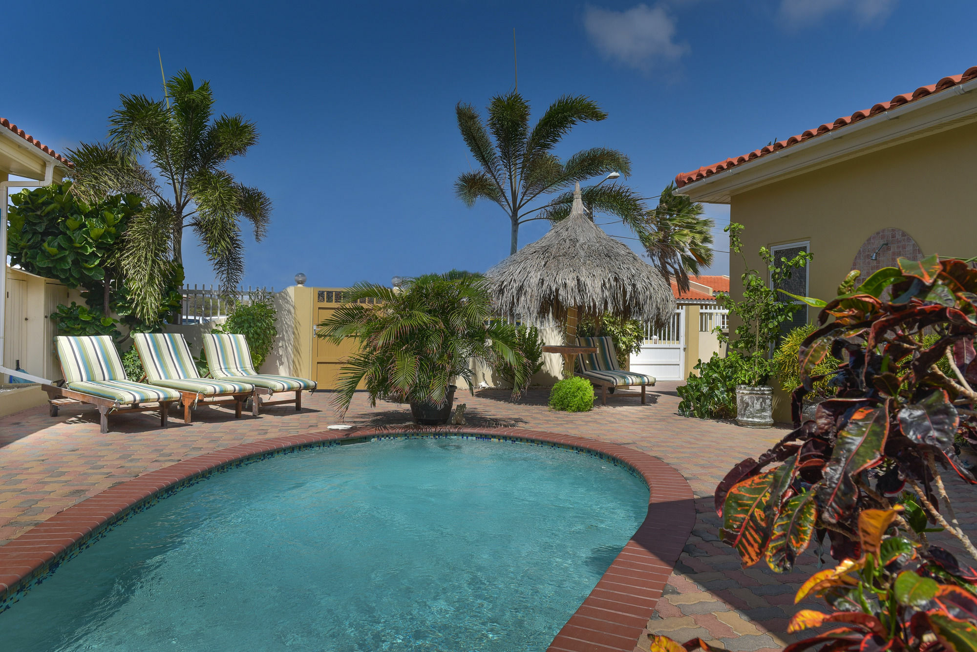 Little Paradise Aruba Vacation Apartments Παλμ Μπιτς Εξωτερικό φωτογραφία