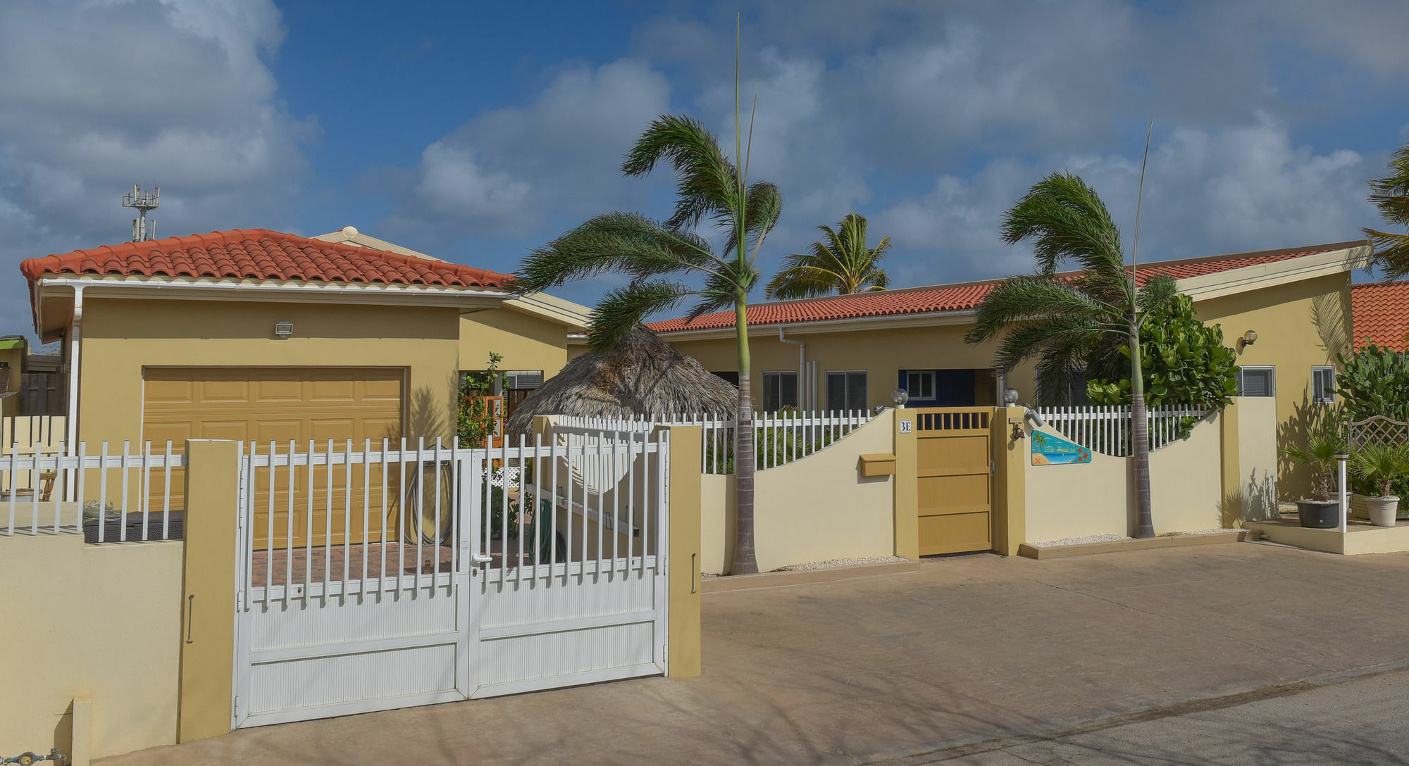 Little Paradise Aruba Vacation Apartments Παλμ Μπιτς Εξωτερικό φωτογραφία