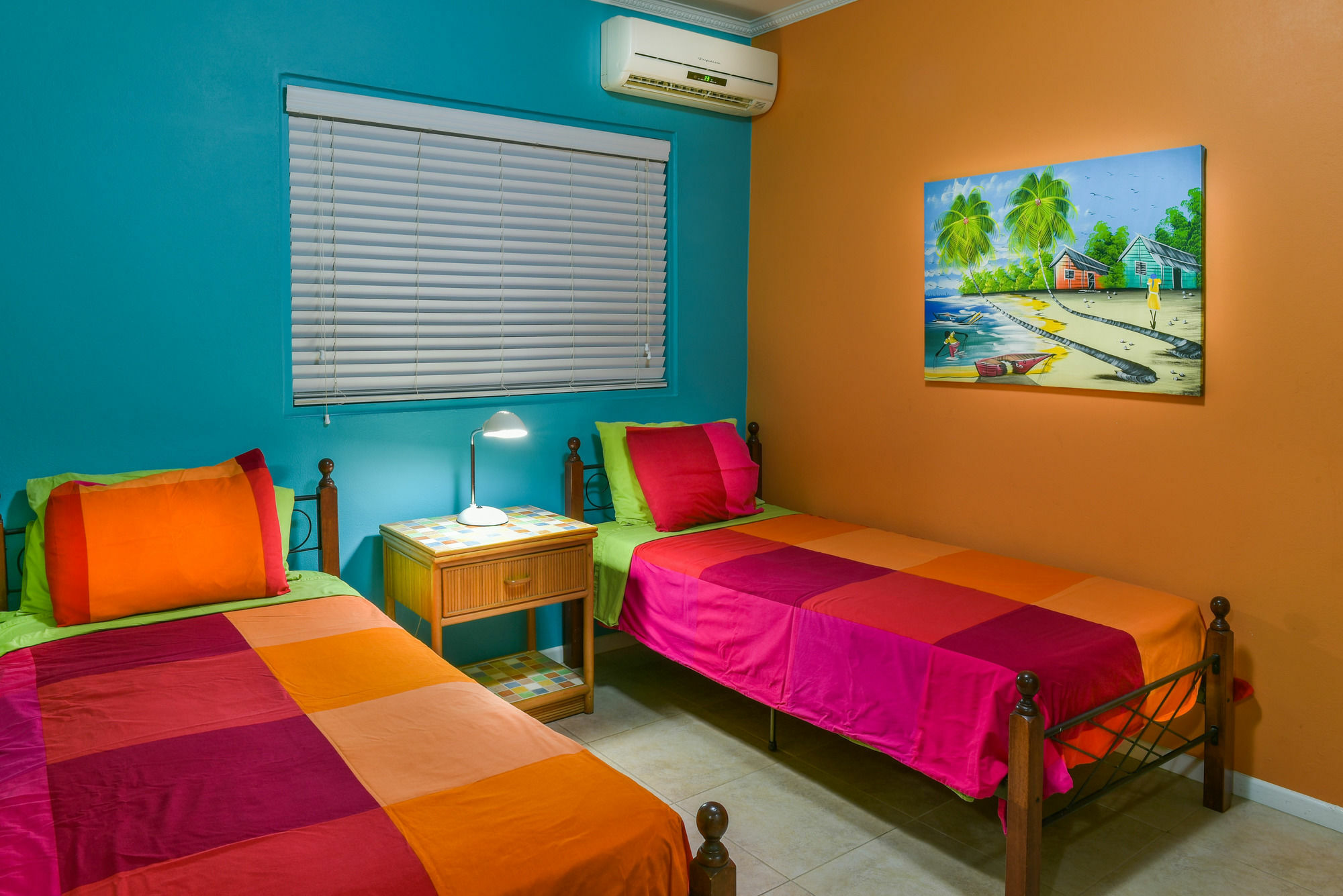 Little Paradise Aruba Vacation Apartments Παλμ Μπιτς Εξωτερικό φωτογραφία