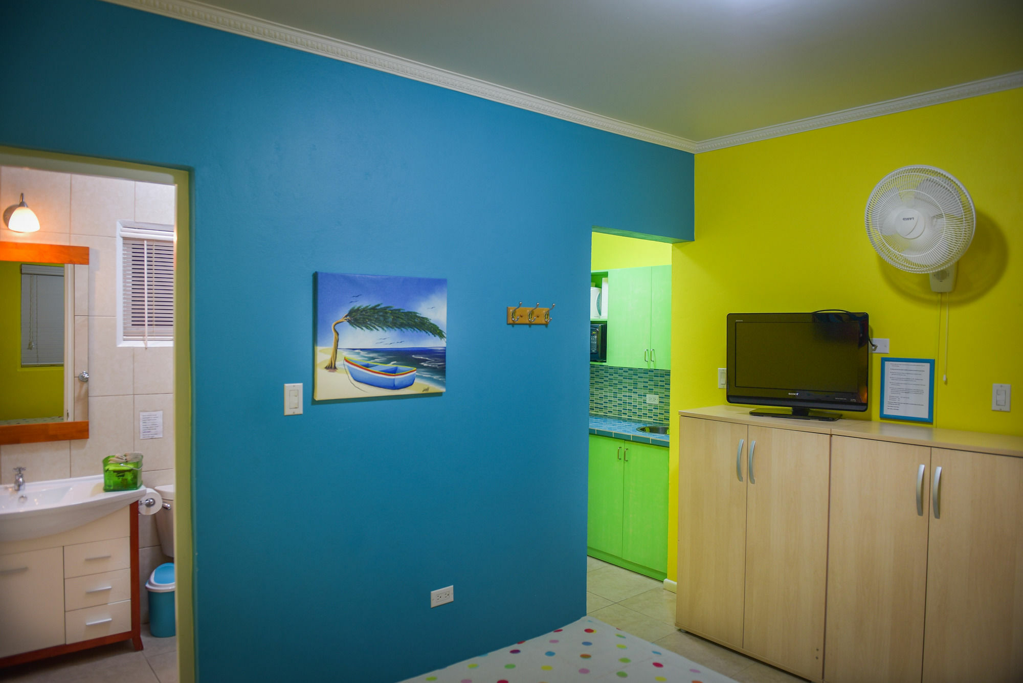 Little Paradise Aruba Vacation Apartments Παλμ Μπιτς Εξωτερικό φωτογραφία