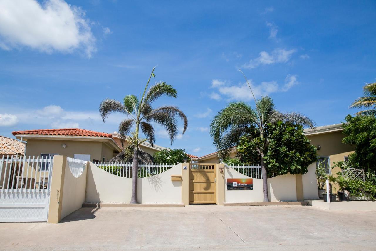 Little Paradise Aruba Vacation Apartments Παλμ Μπιτς Εξωτερικό φωτογραφία