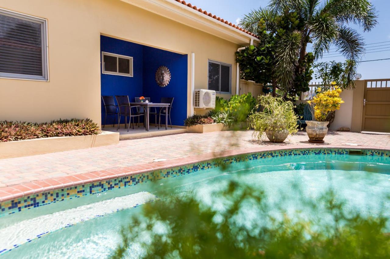 Little Paradise Aruba Vacation Apartments Παλμ Μπιτς Εξωτερικό φωτογραφία