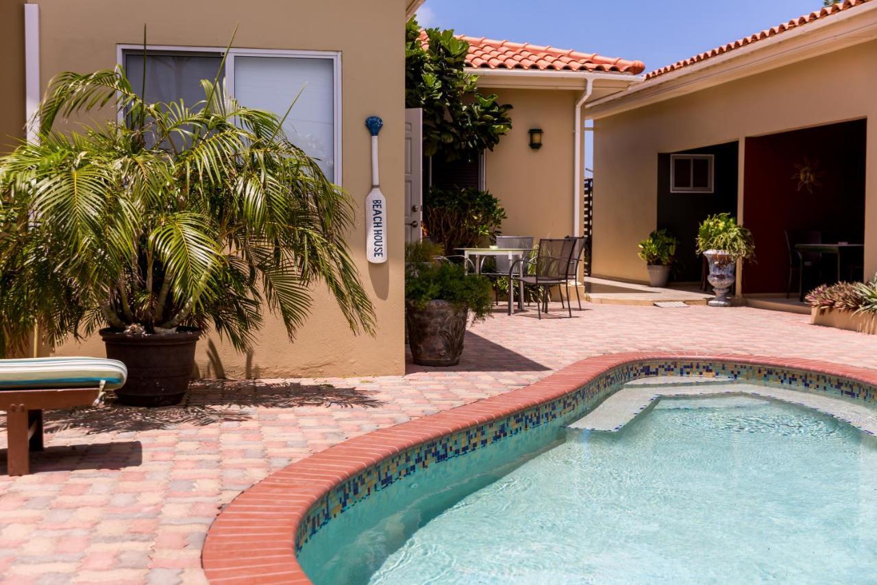 Little Paradise Aruba Vacation Apartments Παλμ Μπιτς Δωμάτιο φωτογραφία