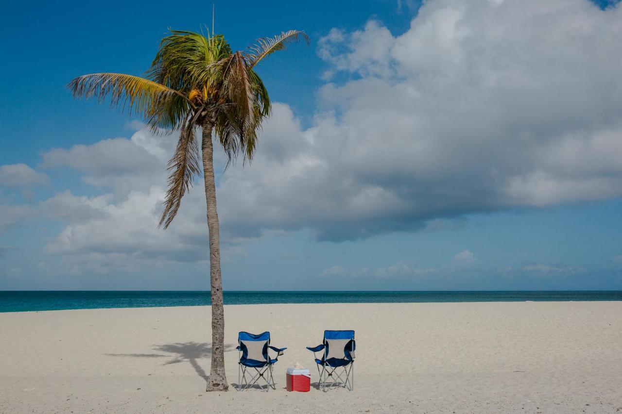 Little Paradise Aruba Vacation Apartments Παλμ Μπιτς Εξωτερικό φωτογραφία