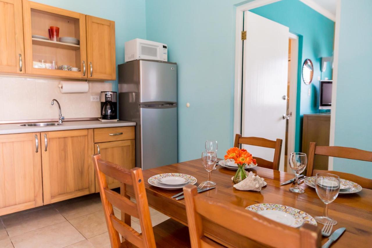 Little Paradise Aruba Vacation Apartments Παλμ Μπιτς Εξωτερικό φωτογραφία