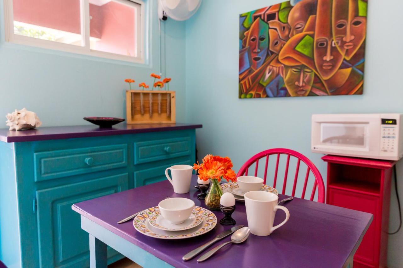 Little Paradise Aruba Vacation Apartments Παλμ Μπιτς Εξωτερικό φωτογραφία