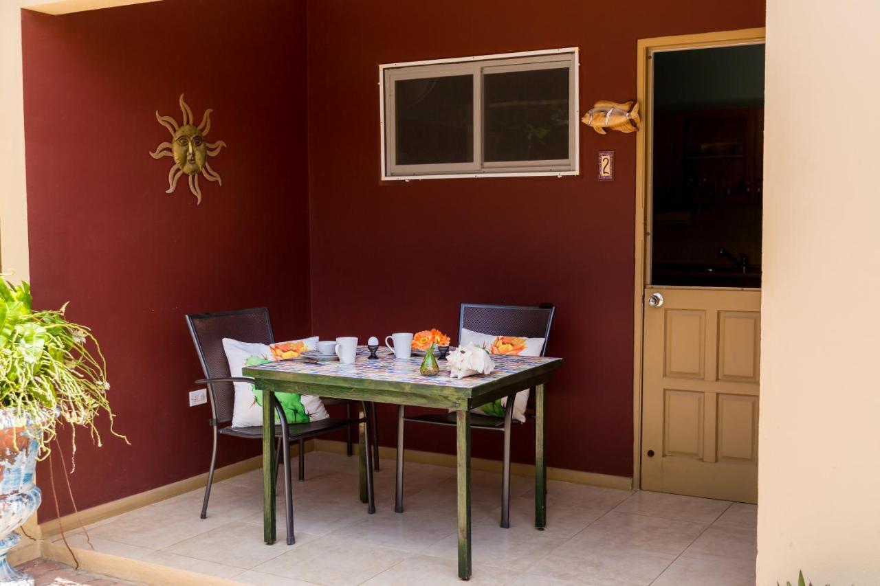 Little Paradise Aruba Vacation Apartments Παλμ Μπιτς Εξωτερικό φωτογραφία