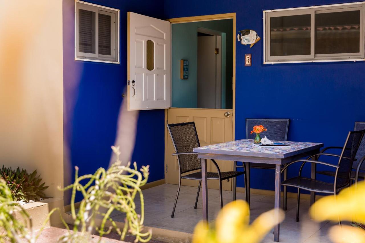 Little Paradise Aruba Vacation Apartments Παλμ Μπιτς Εξωτερικό φωτογραφία