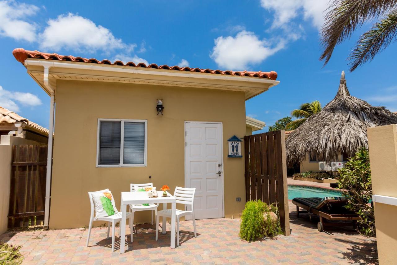 Little Paradise Aruba Vacation Apartments Παλμ Μπιτς Εξωτερικό φωτογραφία