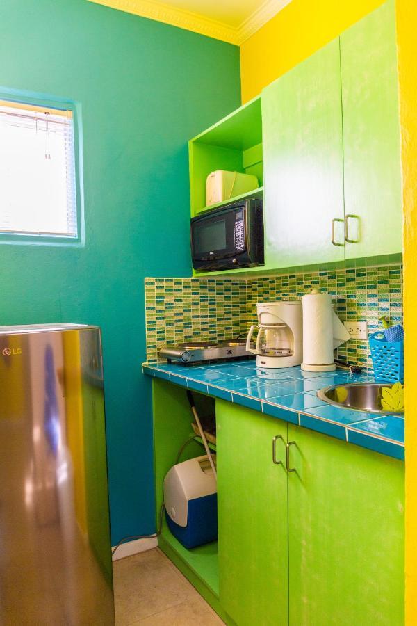 Little Paradise Aruba Vacation Apartments Παλμ Μπιτς Εξωτερικό φωτογραφία