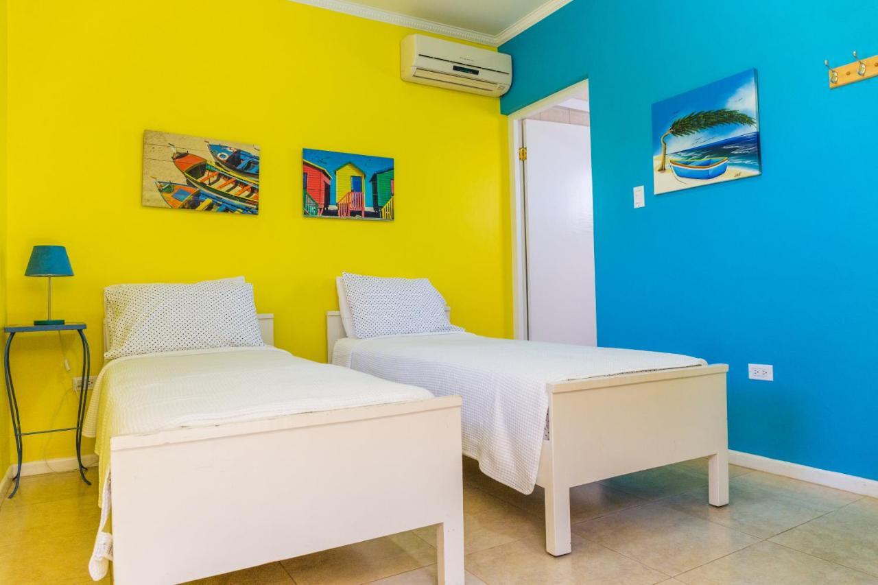 Little Paradise Aruba Vacation Apartments Παλμ Μπιτς Εξωτερικό φωτογραφία