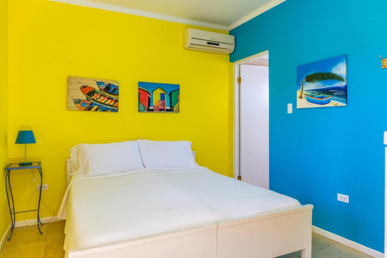 Little Paradise Aruba Vacation Apartments Παλμ Μπιτς Εξωτερικό φωτογραφία