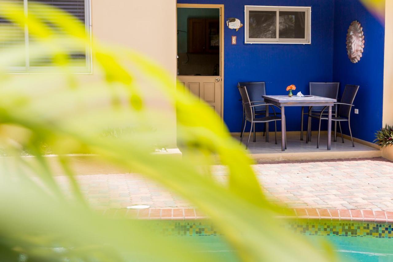 Little Paradise Aruba Vacation Apartments Παλμ Μπιτς Εξωτερικό φωτογραφία