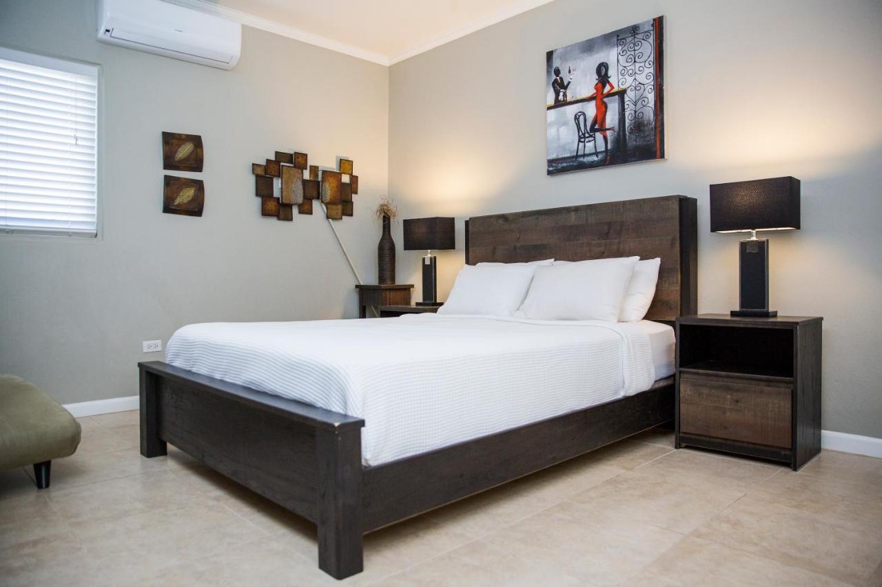 Little Paradise Aruba Vacation Apartments Παλμ Μπιτς Εξωτερικό φωτογραφία