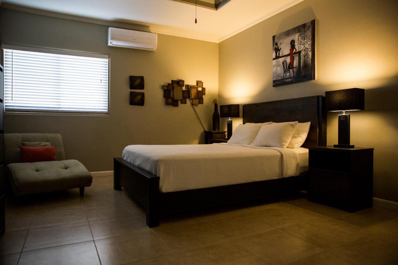 Little Paradise Aruba Vacation Apartments Παλμ Μπιτς Εξωτερικό φωτογραφία