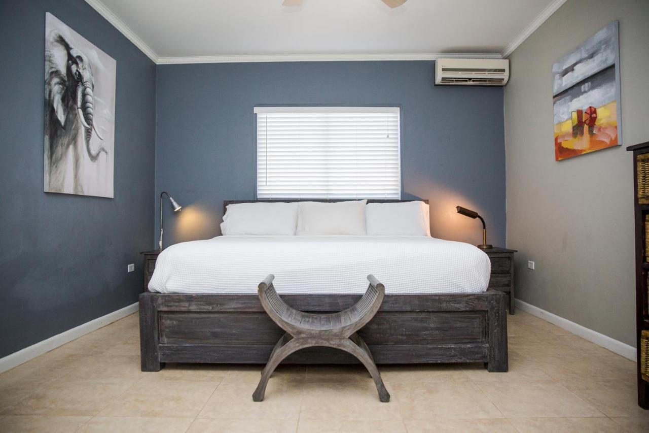 Little Paradise Aruba Vacation Apartments Παλμ Μπιτς Εξωτερικό φωτογραφία